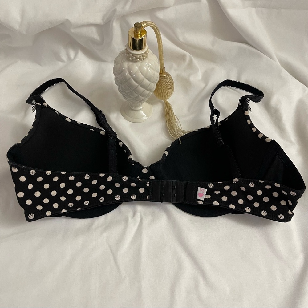 Victoria’s Secret Lined Demi Cotton Bra - Picture 4 of 4